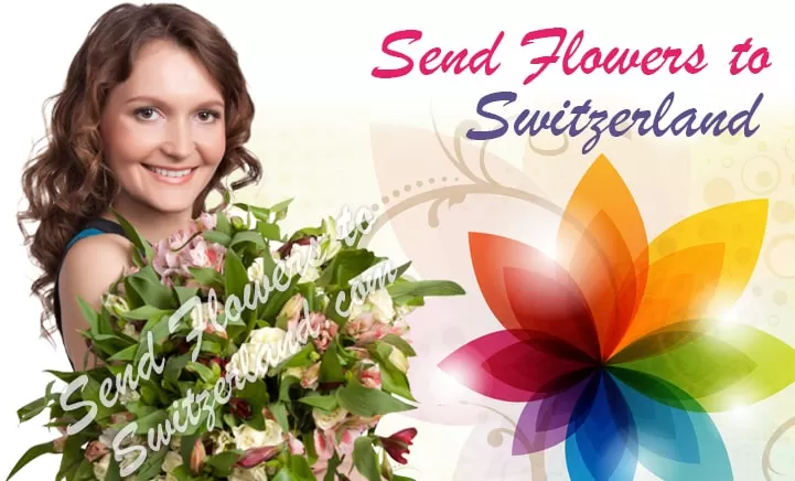 Send Flowers To Switzerland