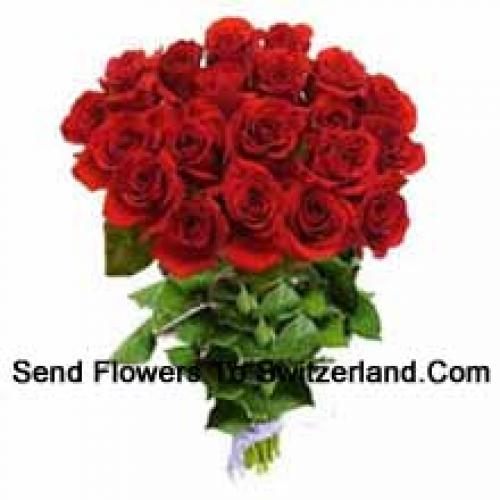 25 Ravishing Red Roses