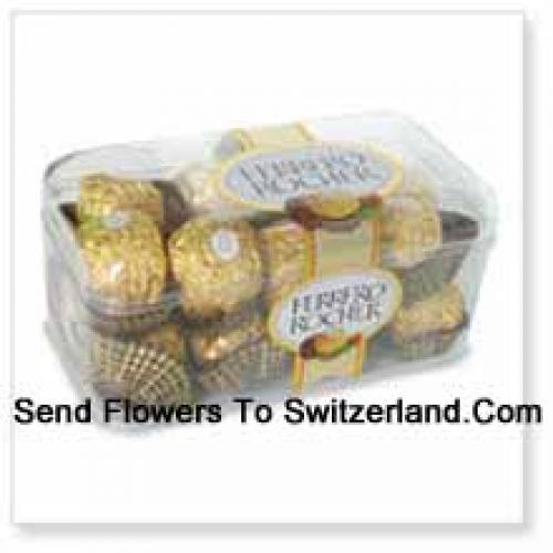 Ihana laatikko 16 kpl Ferrero Rochers