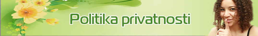 Pošaljite cvijeće u Švicarska Pravila privatnosti na internetu